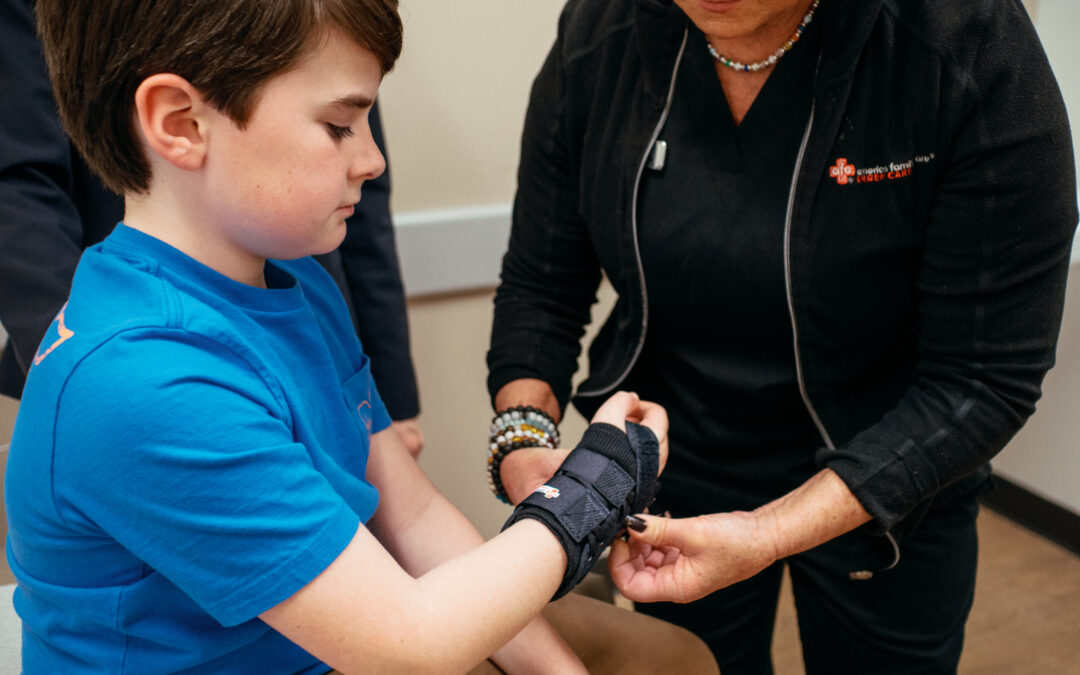 First Aid Basics and When to Visit Urgent Care in Sparks, NV